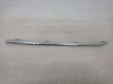 Молдинг решетки радиатора Volkswagen Polo 2015-2020 6RF853767D 5 612 РЕСТАЙЛИНГ, передний левый