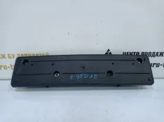 Подиум номерного знака BMW X5 2013-2018 51117304085 F15