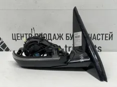 Корпус зеркала 9 пин BMW X5 2019-2023 51168738308 G05, правый