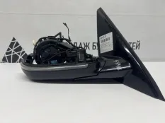 Корпус зеркала 9 пин BMW X5 2019-2023 51168738308 G05, правый
