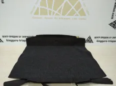 Коврик багажника Skoda Rapid 2012-2017 60U863463B 1 NH3 ДО РЕСТАЙЛИНГ