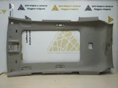 Обшивка потолка Hyundai Santa Fe 2018-2020 4 TM ДО РЕСТАЙЛИНГ