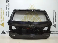 Крышка багажника BMW X3 2017-2021 41007494942 G01 ДО РЕСТАЙЛИНГ