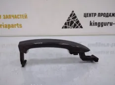 Ручка двери внешняя Volkswagen Passat CC 2008-2012 3C0837206 1 358 ДО РЕСТАЙЛИНГ, передняя правая