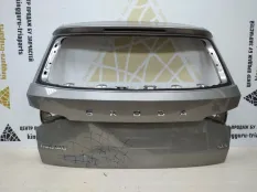 Крышка багажника Skoda Kodiaq 2016-2022 565827025B 1 NS7 ДО РЕСТАЙЛИНГ