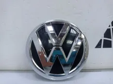 Эмблема багажника Volkswagen Polo 2015-2020 6C0853630A 5 612 РЕСТАЙЛИНГ