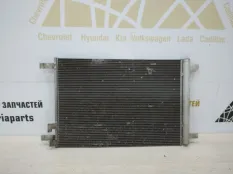 Радиатор кондиционера Skoda Octavia 2013-2017 5Q0816411BD A7 5E3 ДО РЕСТАЙЛИНГ