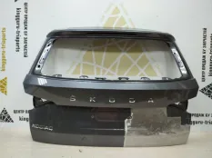 Крышка багажника Skoda Kodiaq 2016-2022 565827025B 1 NS7 ДО РЕСТАЙЛИНГ