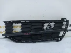 Решетка в бампер Skoda Karoq 2017-2021 57A807368 1 NU7 ДО РЕСТАЙЛИНГ, передняя правая