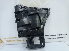 Кронштейн бампера BMW X3 2017-2021 51127400668 G01 ДО РЕСТАЙЛИНГ, задний правый