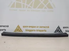 Накладка бампера Skoda Kodiaq 2016-2022 565807423 1 NS7 ДО РЕСТАЙЛИНГ, задняя