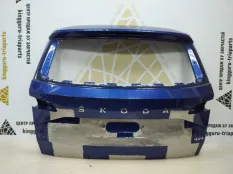 Крышка багажника Skoda Karoq 2017-2021 57A827023A 1 NU7 ДО РЕСТАЙЛИНГ