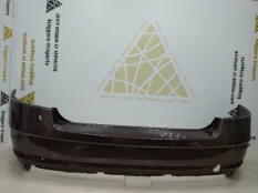 Бампер Skoda Octavia 2017-2020 5EU807421B A7 5E3 РЕСТАЙЛИНГ, задний