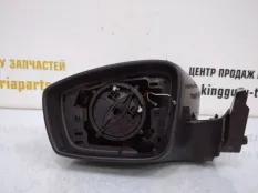 Корпус зеркала Skoda Rapid 2017-2020 5JB857501J 1 NH3 РЕСТАЙЛИНГ, левый