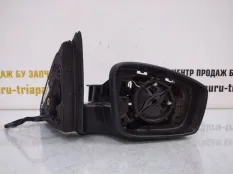 Корпус зеркала 6 пин Skoda Rapid 2017-2020 5JB857502J 1 NH3 РЕСТАЙЛИНГ, правый