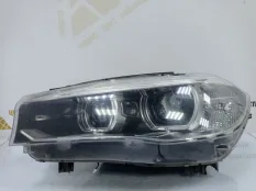 Фара ксеноновая BMW X5 2013-2018 63117317101 F15, передняя левая