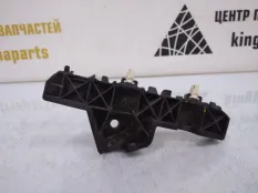 Кронштейн бампера Hyundai Solaris 2017-2020 86513H5000 2 HCR ДО РЕСТАЙЛИНГ, передний левый