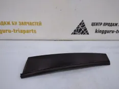 Накладка рамки двери Volvo S90 2 D4 Дорестайлинг 2020 31378626 PS 2.0 ДИЗЕЛЬ D4204T14, задняя правая