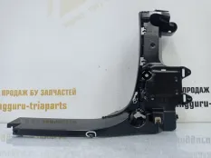 Кронштейн бампера BMW X5 2013-2018 51128054020 F15, задний правый