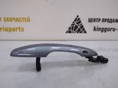Ручка двери внешняя Volvo S90 2 D4 Дорестайлинг 2020 31378247 PS 2.0 ДИЗЕЛЬ D4204T14, задняя правая
