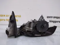 Корпус зеркала 5 пин BMW 5 2017-2019 51167485200 G30 ДО РЕСТАЙЛИНГ, правый