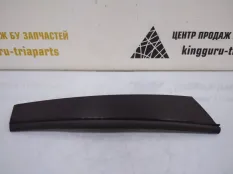 Накладка рамки двери Volvo S90 2 D4 Дорестайлинг 2020 31378625 PS 2.0 ДИЗЕЛЬ D4204T14, задняя левая