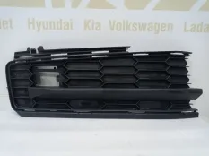 Решетка бампера Skoda Kodiaq 2016-2022 565807367 1 NS7 ДО РЕСТАЙЛИНГ, левая