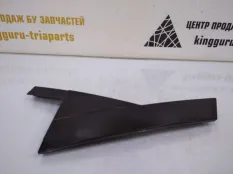 Накладка рамки двери Volvo S90 2 D4 Дорестайлинг 2020 31391233 PS 2.0 ДИЗЕЛЬ D4204T14, задняя левая