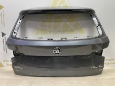 Крышка багажника Skoda Kodiaq 2016-2022 565827023A 1 NS7 ДО РЕСТАЙЛИНГ