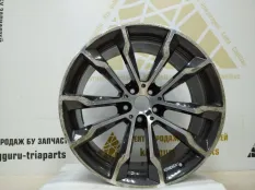 Диск литой R20 BMW X3 2017-2021 8010269 G01 ДО РЕСТАЙЛИНГ
