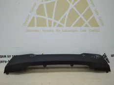 Накладка бампера BMW X5 2019-2023 51128498992 G05, задняя