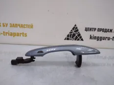 Ручка двери Volvo S90 2 D4 Дорестайлинг 2020 31378247 PS 2.0 ДИЗЕЛЬ D4204T14, задняя левая