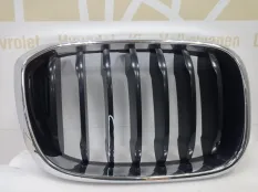 Решетка радиатора BMW X3 2017-2021 51137397466 G01 ДО РЕСТАЙЛИНГ, правая