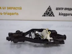 Кронштейн ручки двери Volvo S90 2 D4 Дорестайлинг 2020 31378253 PS 2.0 ДИЗЕЛЬ D4204T14, задний левый