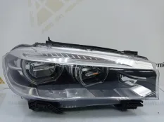 Фара LED ЛЭД светодиодная BMW X5 2013-2018 63117442648 F15, передняя правая
