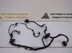 Проводка двери Volvo S90 2 D4 Дорестайлинг 2020 31667599 PS 2.0 ДИЗЕЛЬ D4204T14, задняя правая