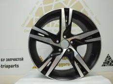 Диск литой R18 Volvo XC60 2017-2021 31445812 2 UZ ДО РЕСТАЙЛИНГ