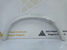 Расширитель крыла BMW X3 2010-2014 51778052078 F25 M-PACK, задний правый