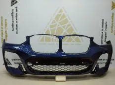 Бампер BMW X3 2017-2021 51118091971 G01 M-PACK ДО РЕСТАЙЛИНГ, передний