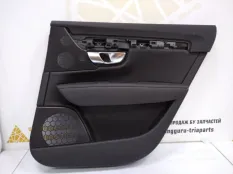 Обивка двери Volvo S90 2 D4 Дорестайлинг 2020 31393233 PS 2.0 ДИЗЕЛЬ D4204T14, задняя правая