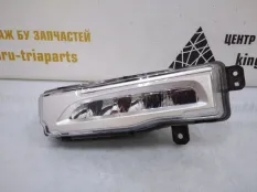 Фара противотуманная BMW X5 2019-2023 63177406365 G05, левая