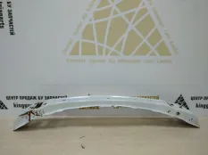 Усилитель бампера Renault Logan 2014-2018 752100786R 2 L8 ДО РЕСТАЙЛИНГ, передний