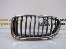 Решетка радиатора BMW 5 2009-2013 7412323 F10 ДО РЕСТАЙЛИНГ, левая