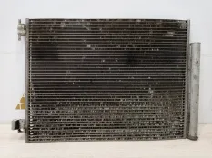 Радиатор кондиционера Renault Logan 2014-2018 921006843R 2 L8 ДО РЕСТАЙЛИНГ