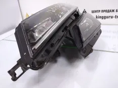 Фара ЛЭД LED светодиодная Skoda Kodiaq 2016-2022 566941015H 1 NS7 ДО РЕСТАЙЛИНГ, левая