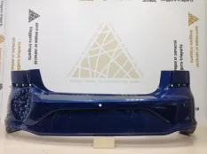 Бампер Volkswagen Polo 2020-2022 6N5807421 6 CK4, задний