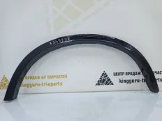Расширитель крыла BMW X3 2010-2014 51778052077 F25 M-PACK, задний левый