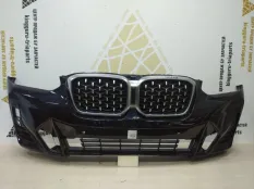 Бампер BMW X3 2021-2022 8081055 G01 M-PACK РЕСТАЙЛИНГ, передний