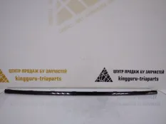 Молдинг бампера Volkswagen Polo 2015-2020 6RF853101A 5 612 РЕСТАЙЛИНГ, передний