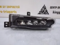 Фара противотуманная BMW X3 2017-2021 63179492772 G01 ДО РЕСТАЙЛИНГ, правая